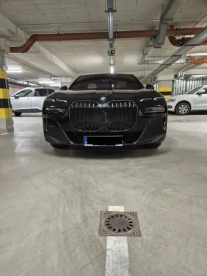BMW 7 Series G70 740d xDrive mHEV M Sport sport 2024