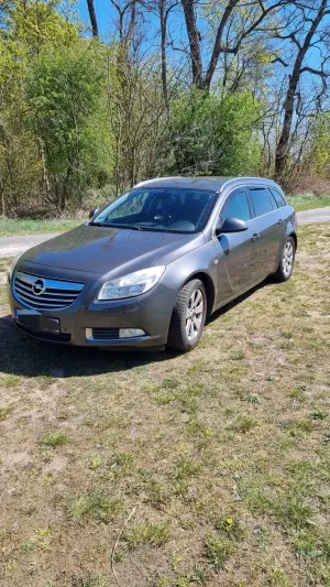 Opel Insignia A 2009