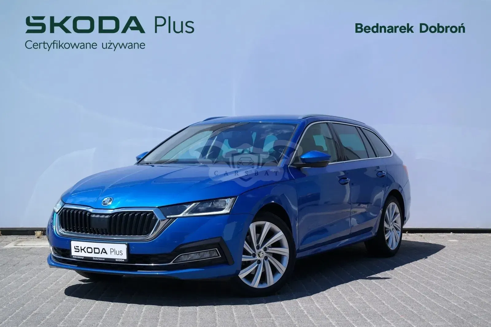 Skoda Octavia IV 2.0 TSI 4x4 Style DSG 2022