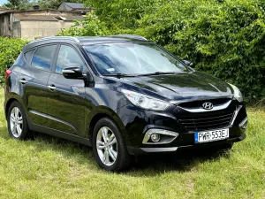 Hyundai ix35 2.0 CRDi Comfort 4WD 2012