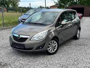 Opel Meriva II 1.4 Ecoflex Start/Stop 150 Jahre 2012