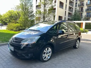 Citroën C4 Picasso I 1.8 16V 7-Sitzer Advance 2008