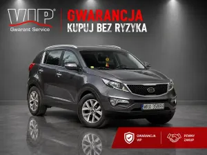 Kia Sportage IV 1.7 CRDI 2WD ISG Dream-Team Edition 2014