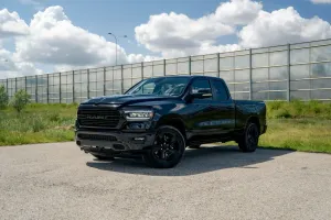 RAM 1500 2022