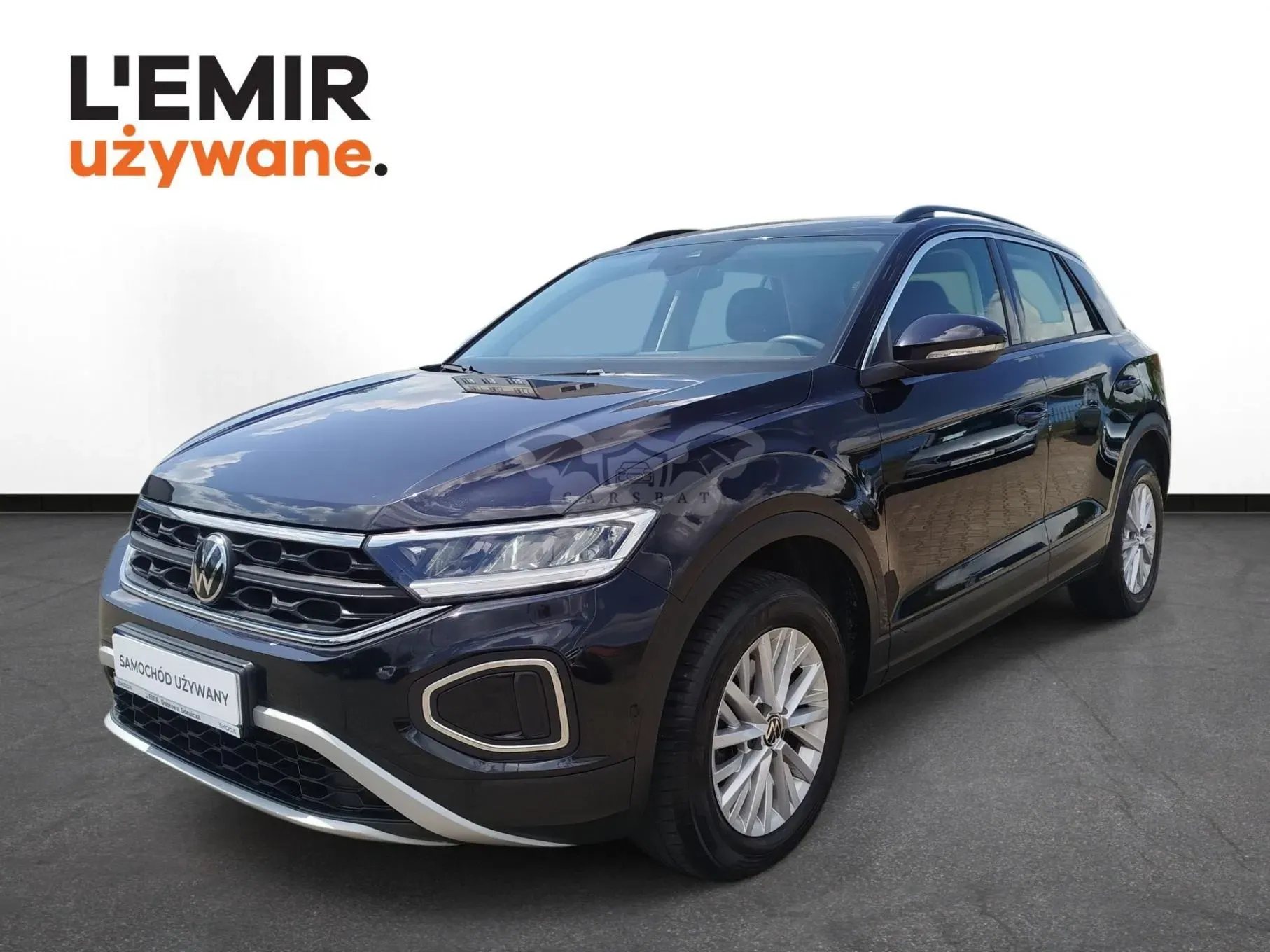 Volkswagen T-ROC I 1.5 TSI Life 2023