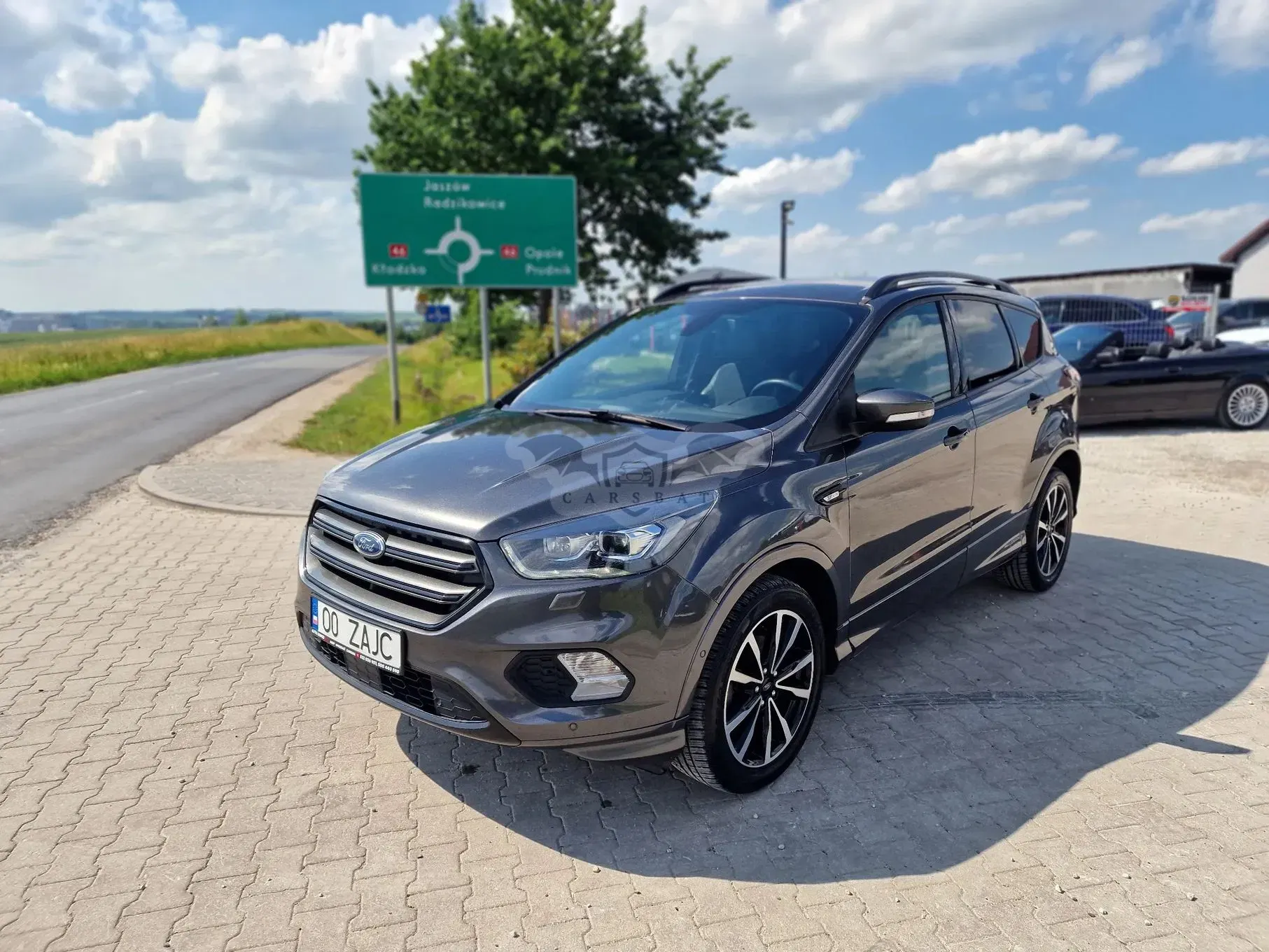 Ford Kuga II 1.5 EcoBlue ST-LINE 2019