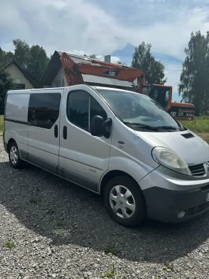 Renault Trafic 2013