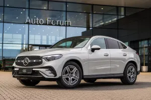 Mercedes-Benz GLC II 2025