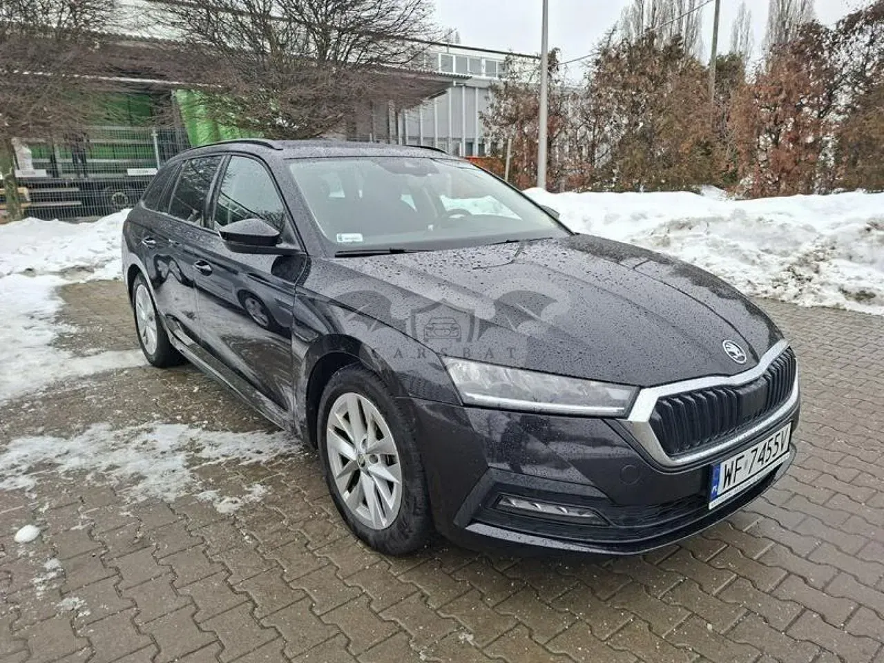 Skoda Octavia III 2016
