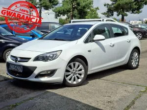 Opel Astra J 1.4 T Cosmo EU6 2014