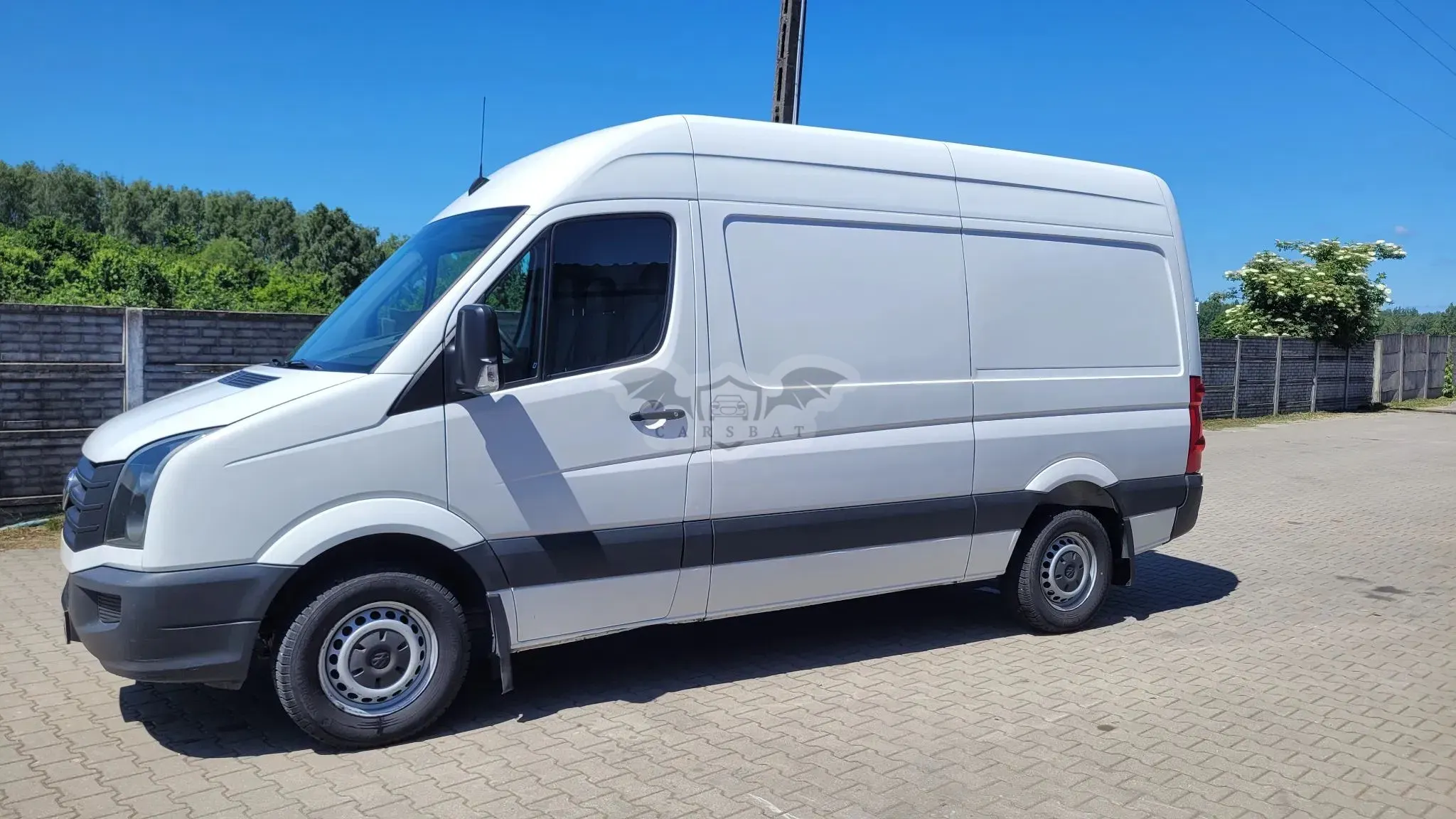 Volkswagen Crafter 2016