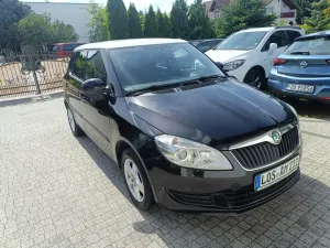 Skoda Fabia II 1.2 TSI STYLE EDITION 2011