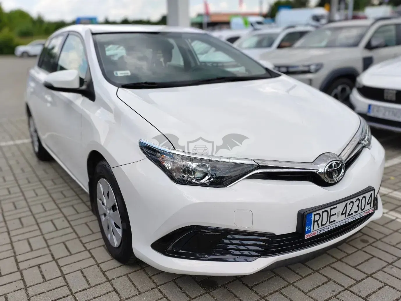 Toyota Auris II 1.33 VVT-i Active 2018