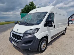 Peugeot Boxer 2017