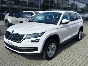 Skoda Kodiaq I 2017