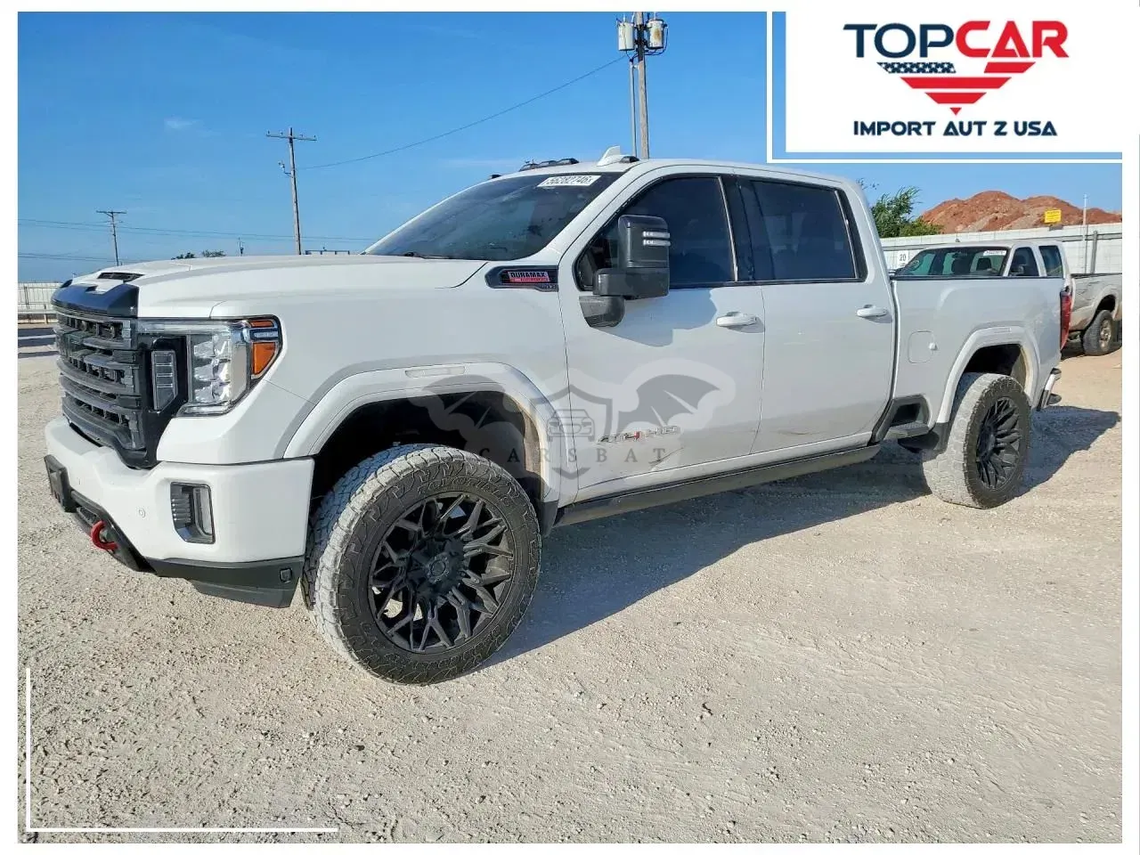 GMC Sierra 2022