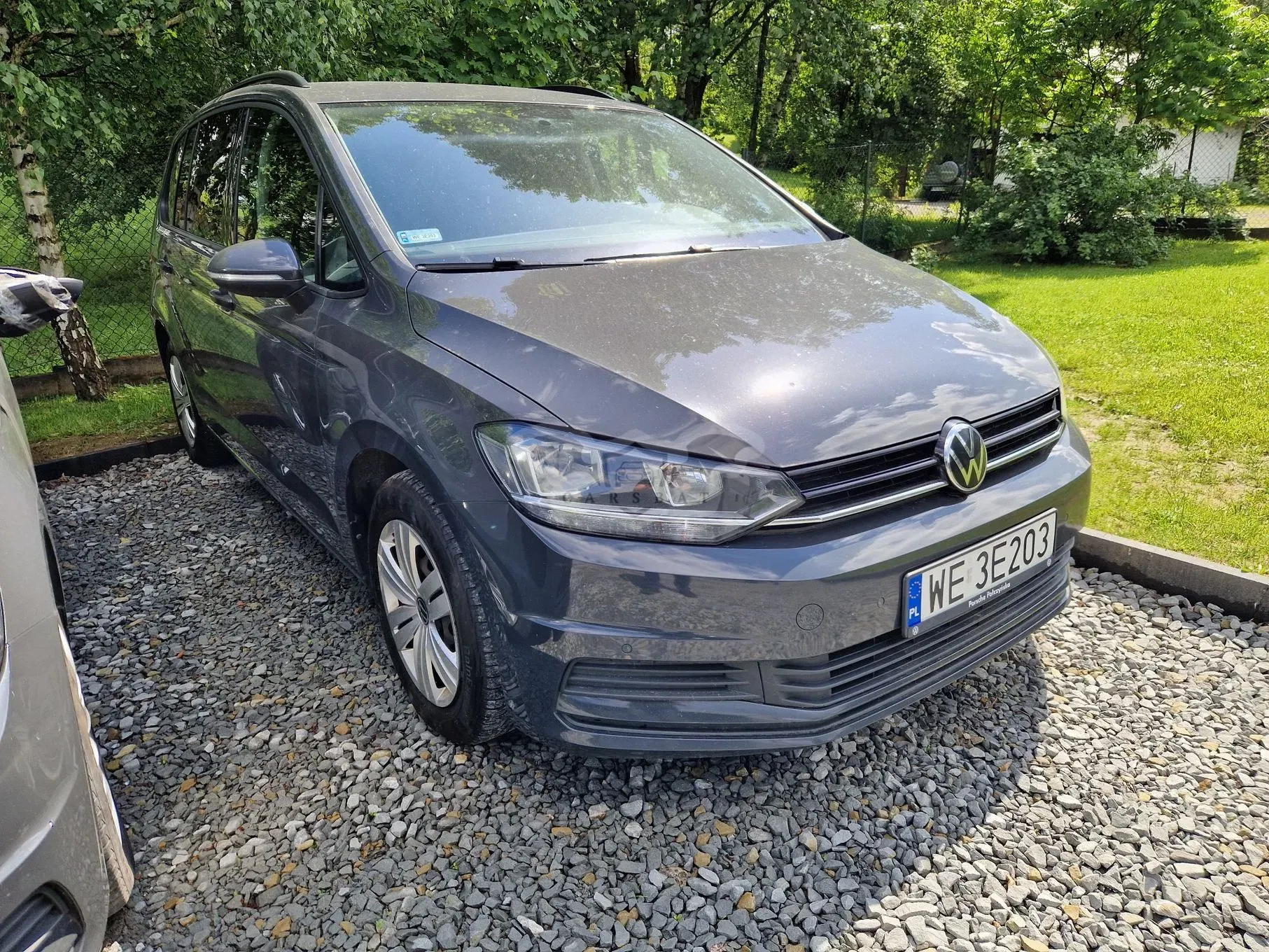 Volkswagen Touran III 1.5 TSI EVO Trendline 2021