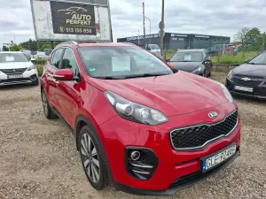 Kia Sportage IV 2018