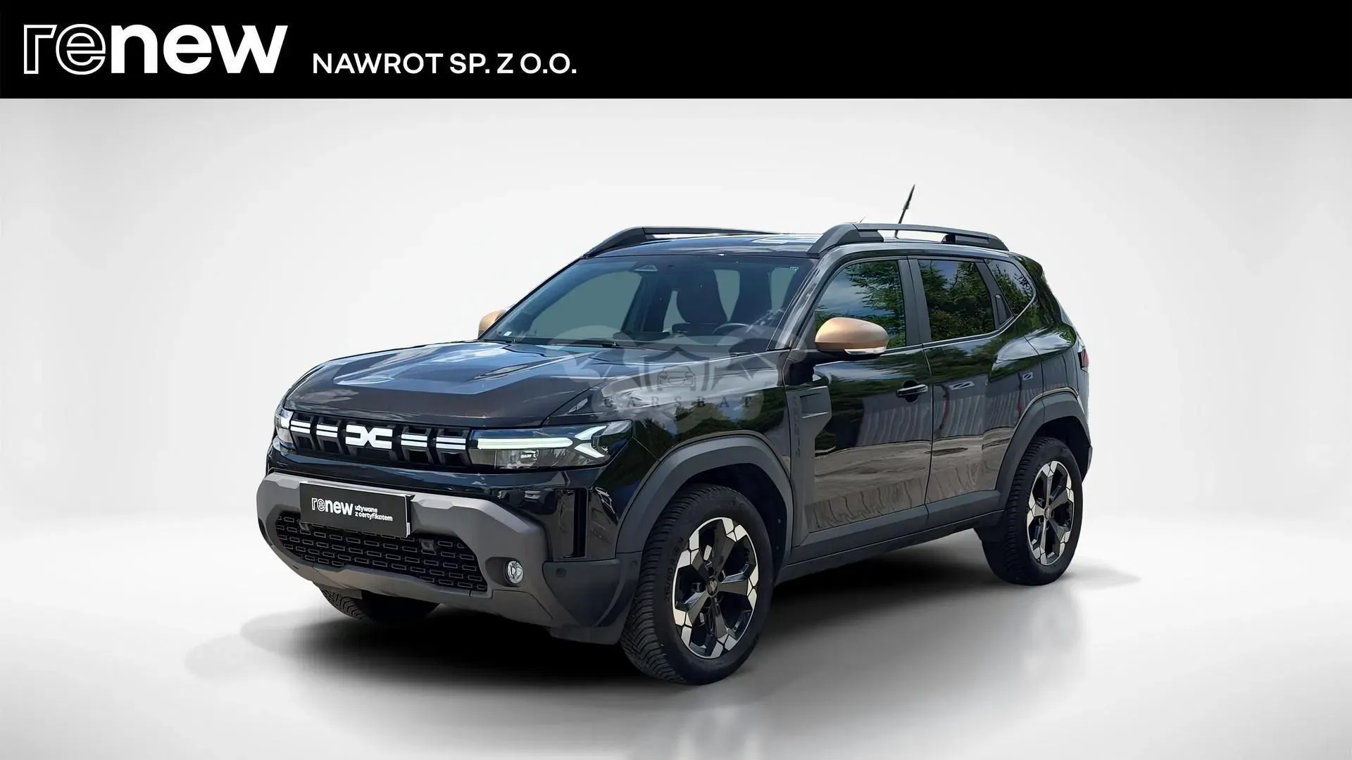 Dacia Duster F5 1.2 TCe mHEV Extreme 2024