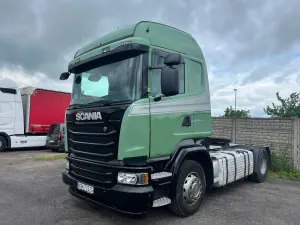 Scania R-series 2014