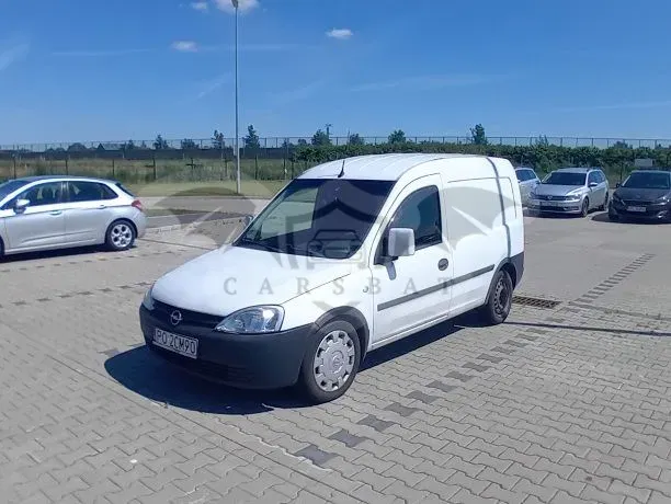 Opel Combo 2009