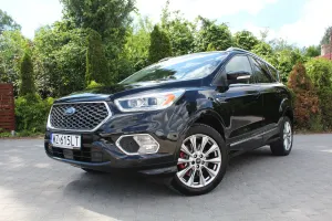 Ford Kuga II 2.0 TDCi 4x4 Vignale 2017