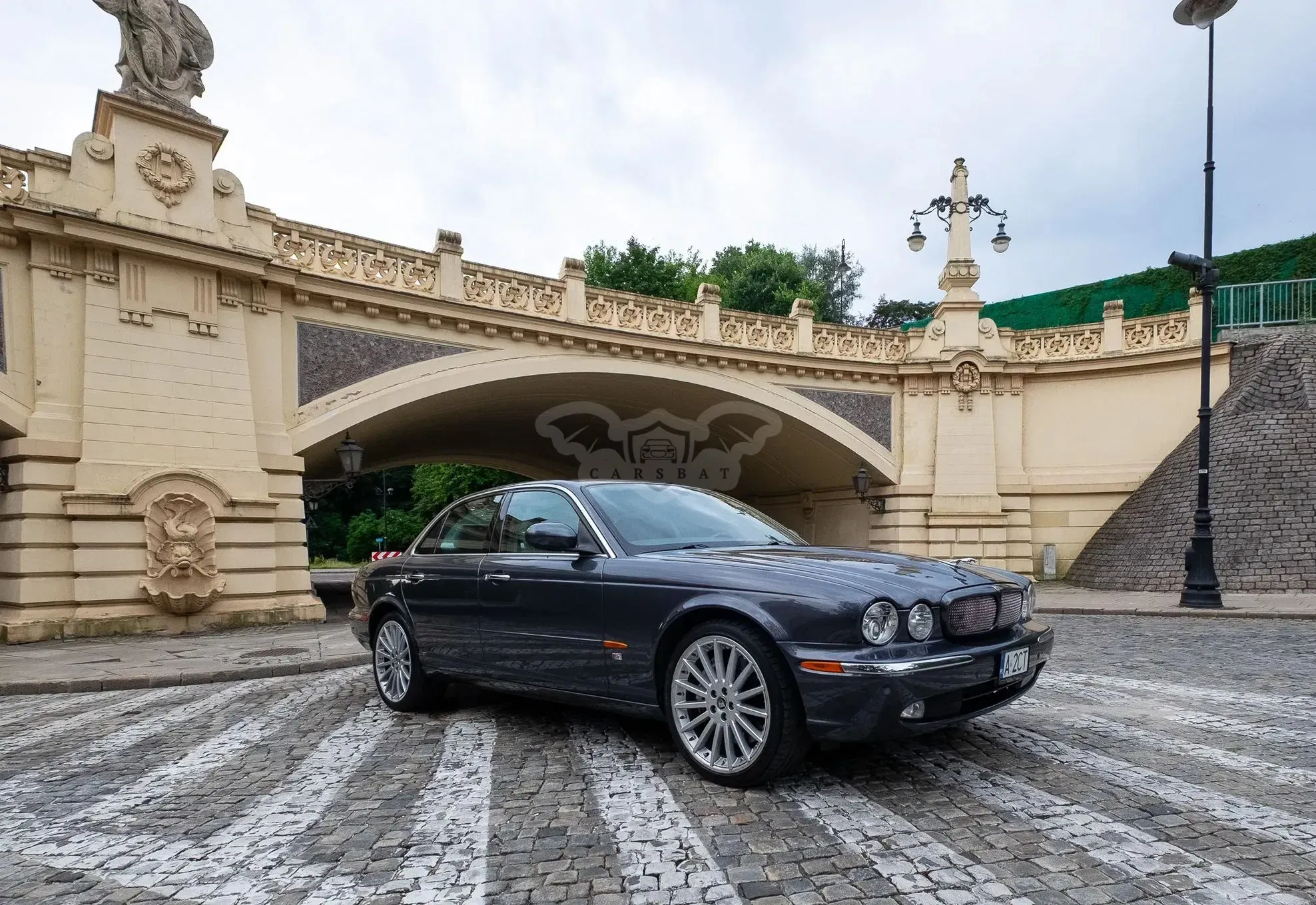 Jaguar XJR 4.2 2005