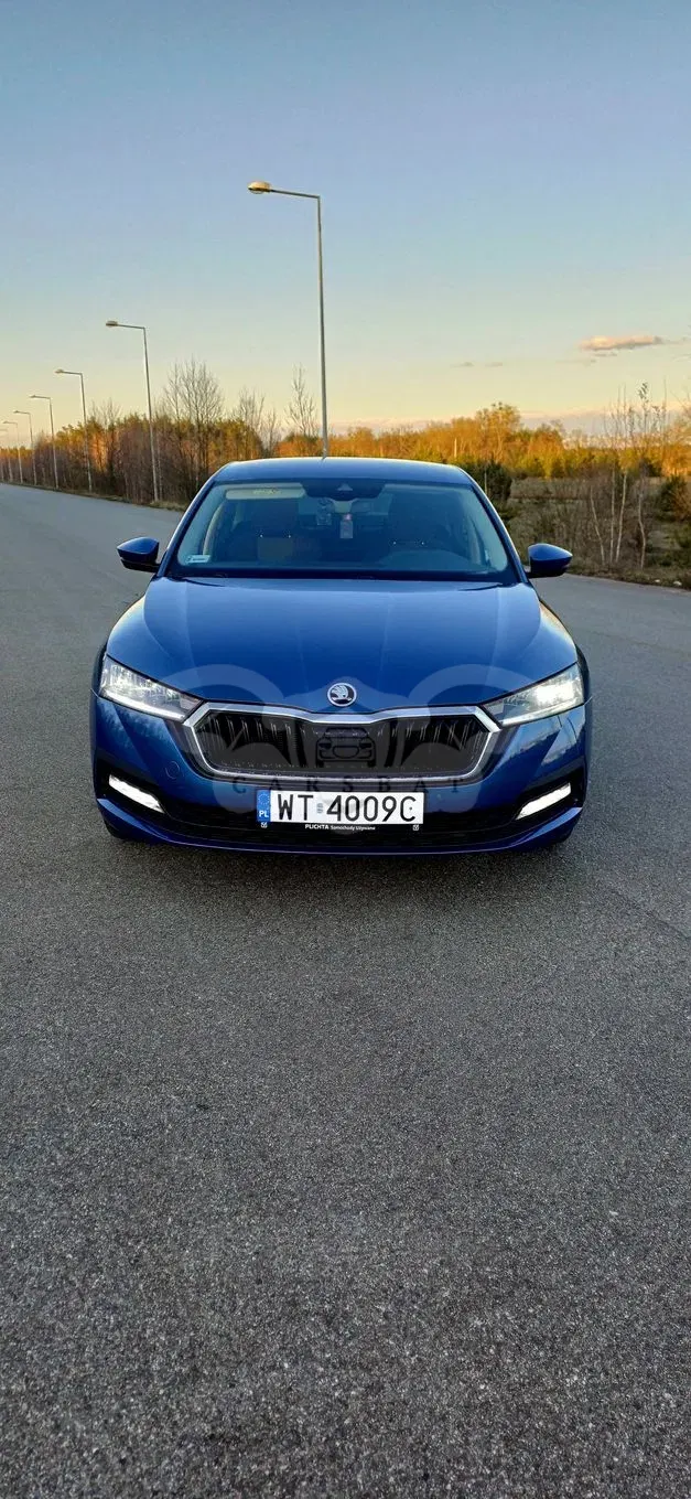 Skoda Octavia IV (2020-) 1.5 TSI GPF ACT Ambition 2020