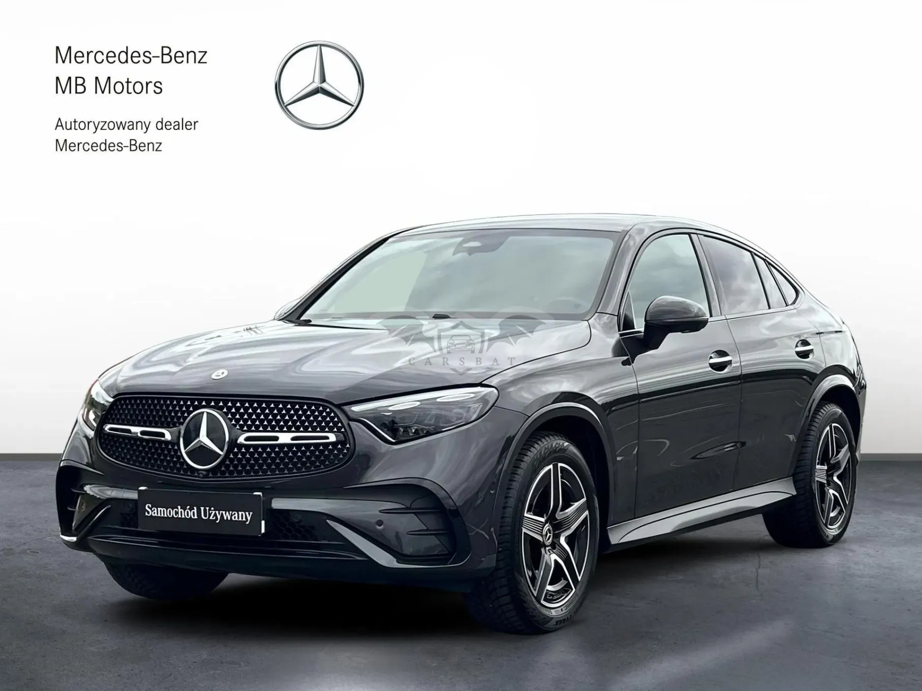 Mercedes-Benz GLC II 200 mHEV 4-Matic AMG Line 2025