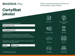 Skoda Superb VI 2024