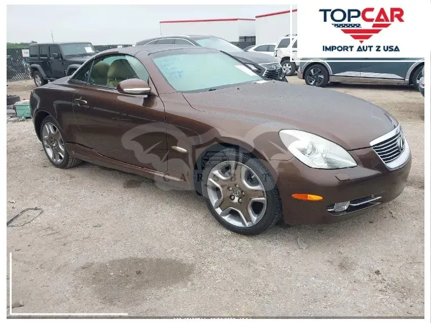 Lexus SC 430 2005