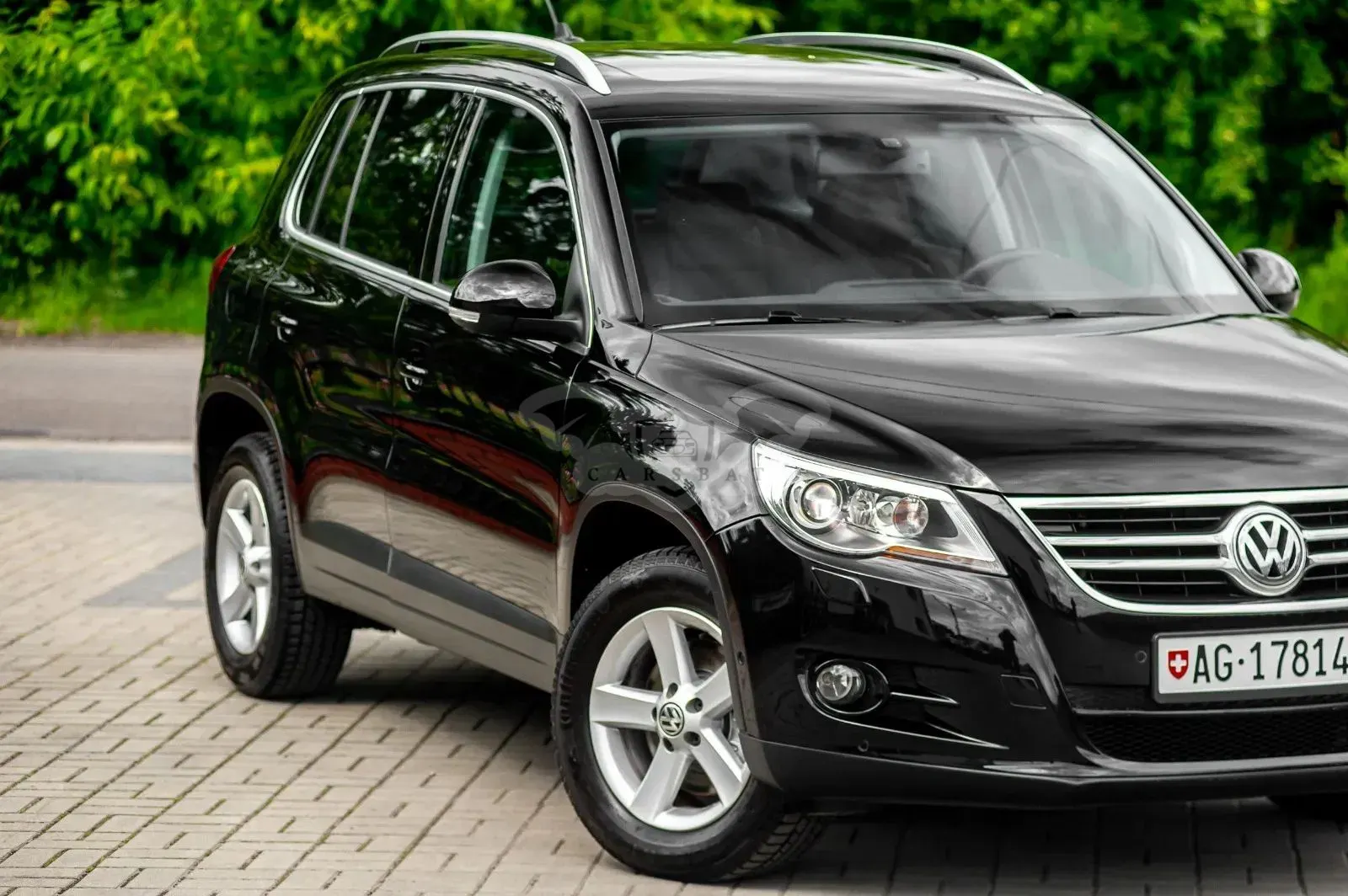 Volkswagen Tiguan I 2.0 TSI 4Motion Automatik Sport & Style 2011