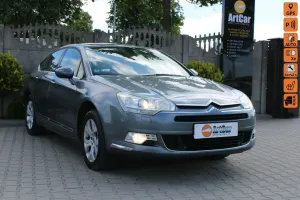 Citroën C5 III 2.0 HDi Exclusive 2009