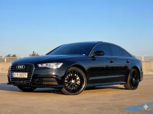 Audi A6 C7 2018