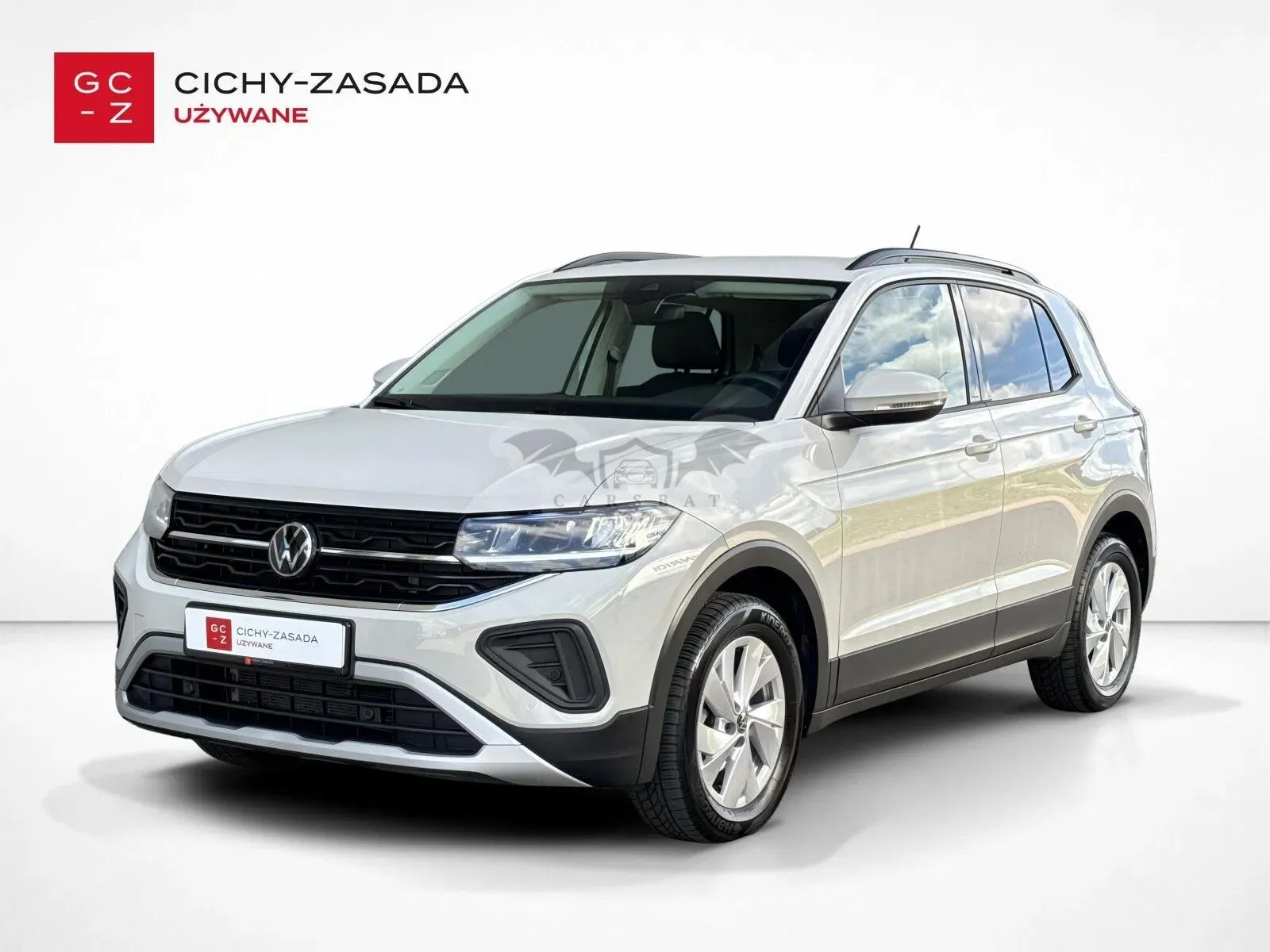 Volkswagen T-Cross 1.0 TSI Life 2025