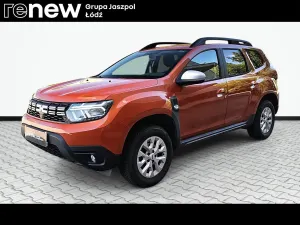 Dacia Duster II 2023