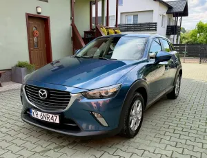 Mazda CX-3 2.0 Skypassion 2017