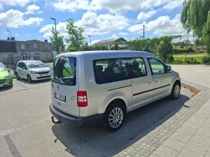 Volkswagen Caddy III Maxi Trendline 2013