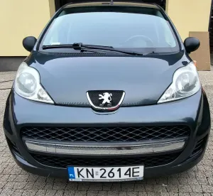 Peugeot 107 1.0 Urban Move 2010