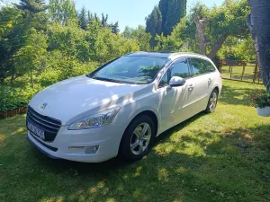 Peugeot 508 I 1.6 T Active 2011