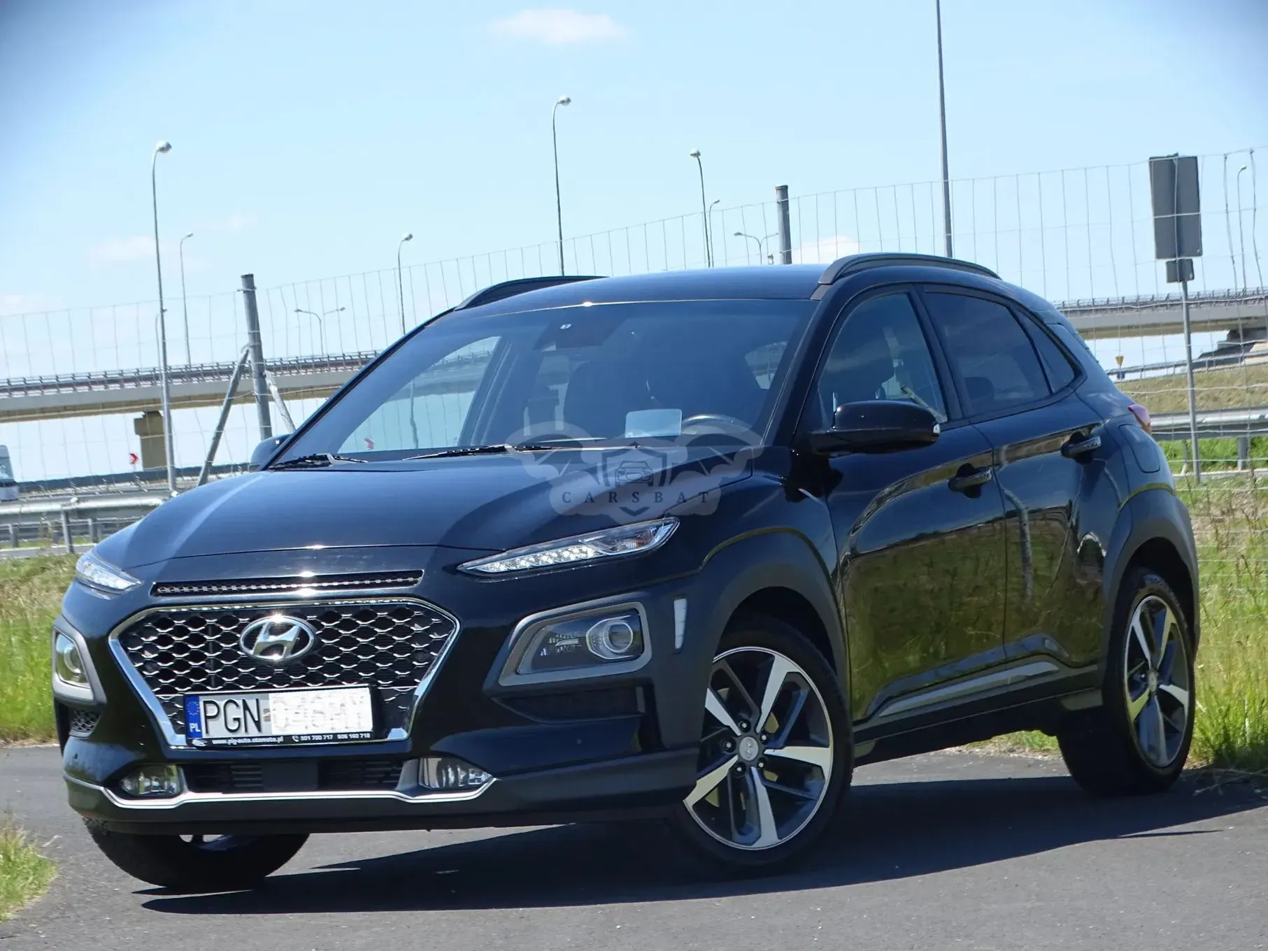 Hyundai Kona I 1.6 T-GDI DCT 4WD Unique+ 2019