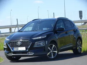 Hyundai Kona I 1.6 T-GDI DCT 4WD Unique+ 2019