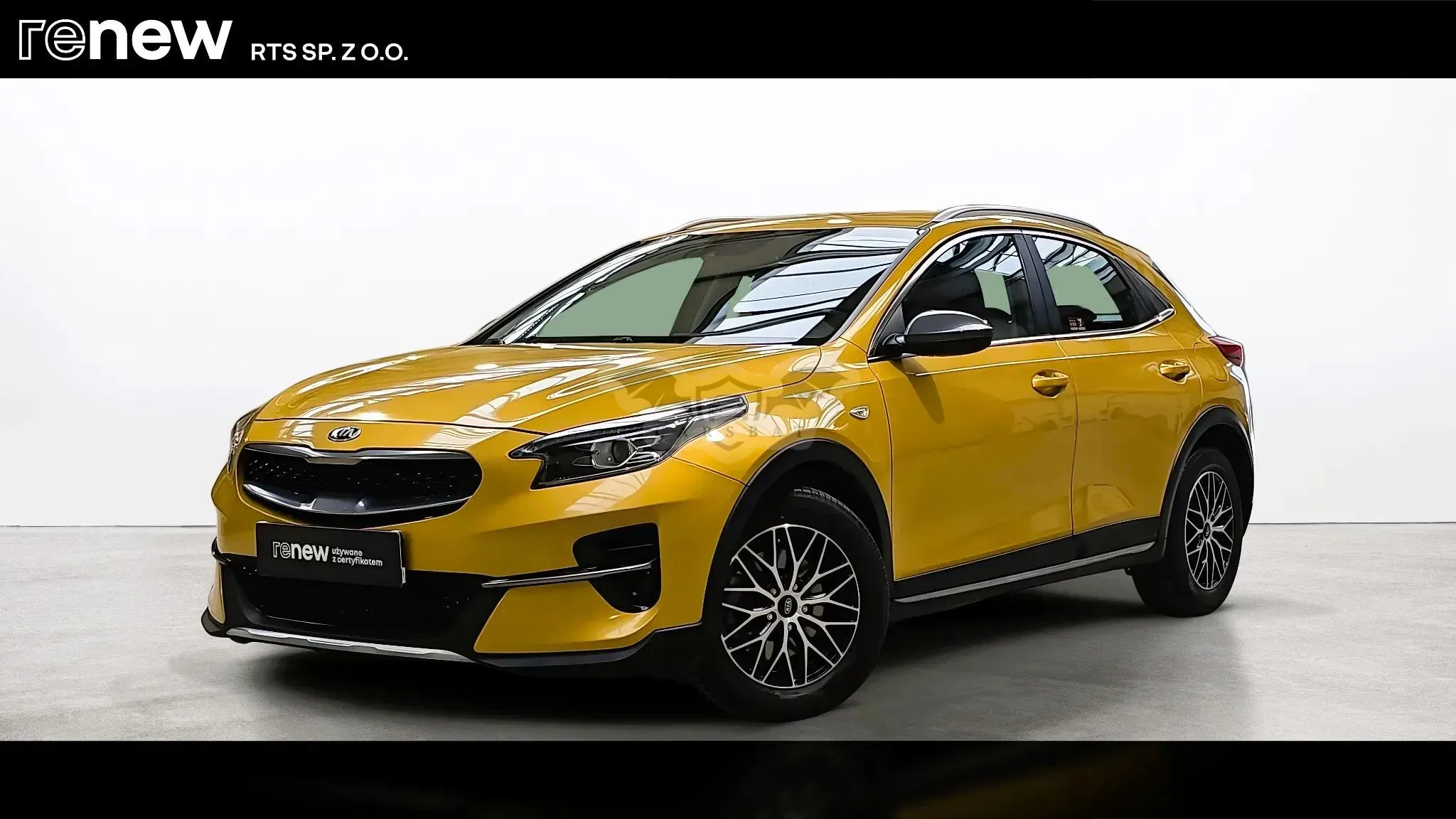 Kia XCeed 1.4 T-GDI M 2020