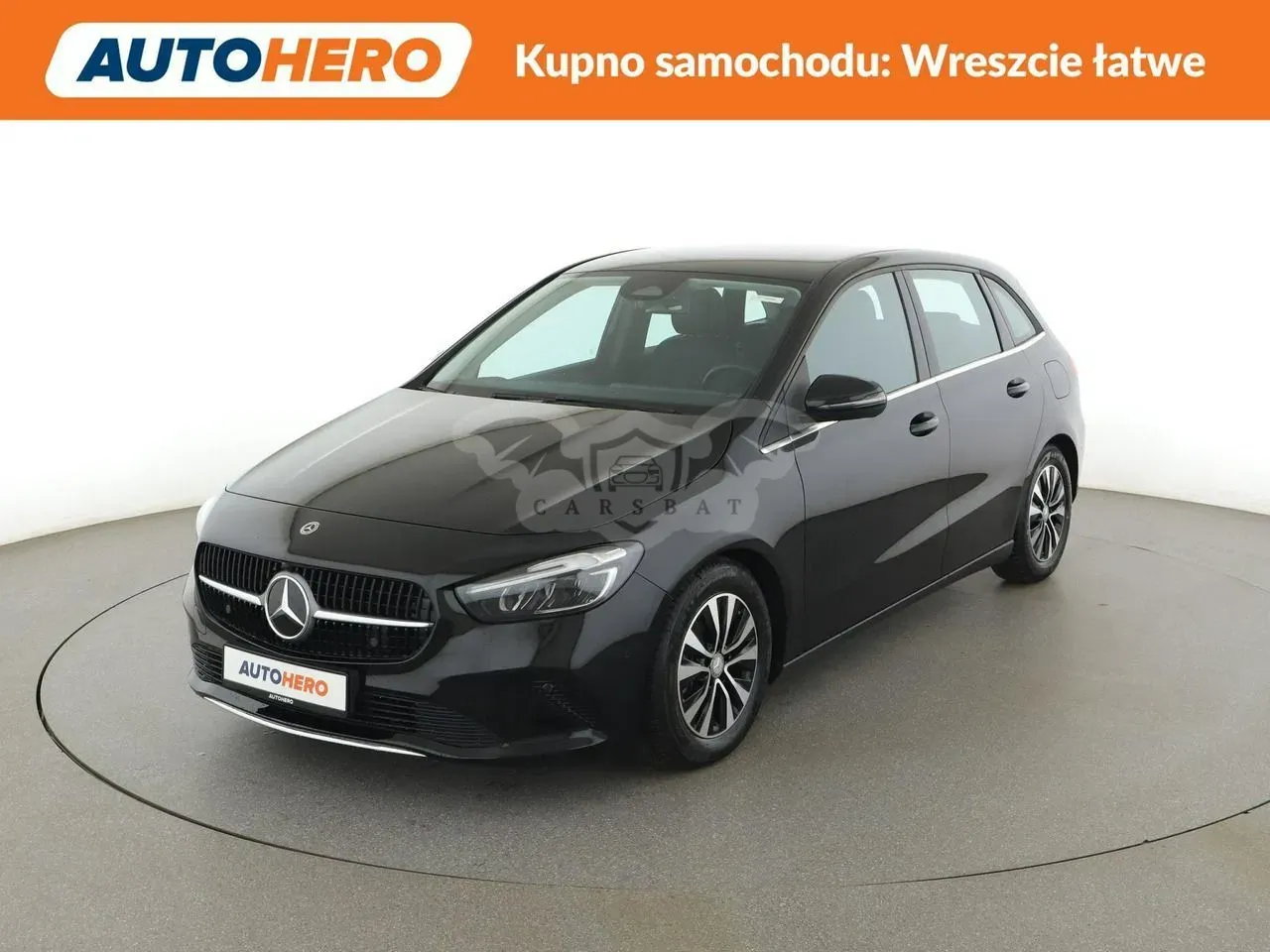Mercedes-Benz B W247 200 mHEV 7G-DCT 2025