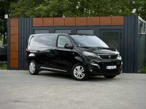 Peugeot Expert 2019