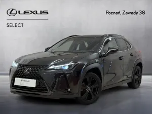 Lexus UX 2022