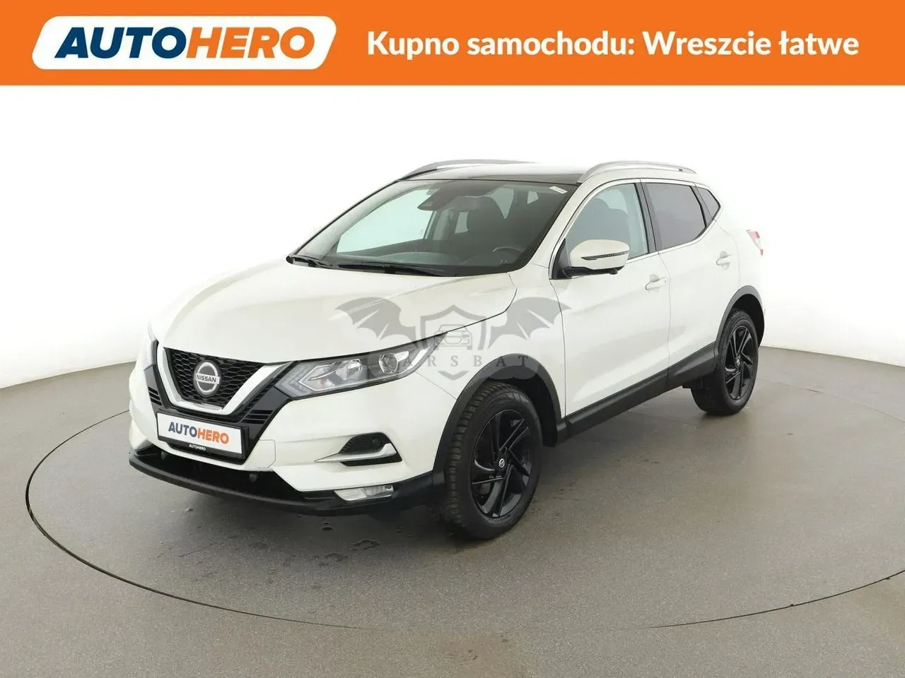 Nissan Qashqai II 1.3 DIG-T N-Connecta EU6d 2020