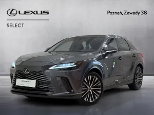 Lexus RX V 2025