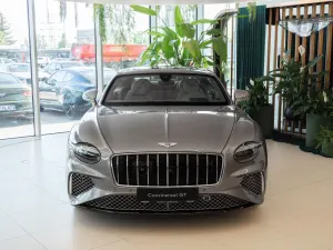 Bentley Continental 2025
