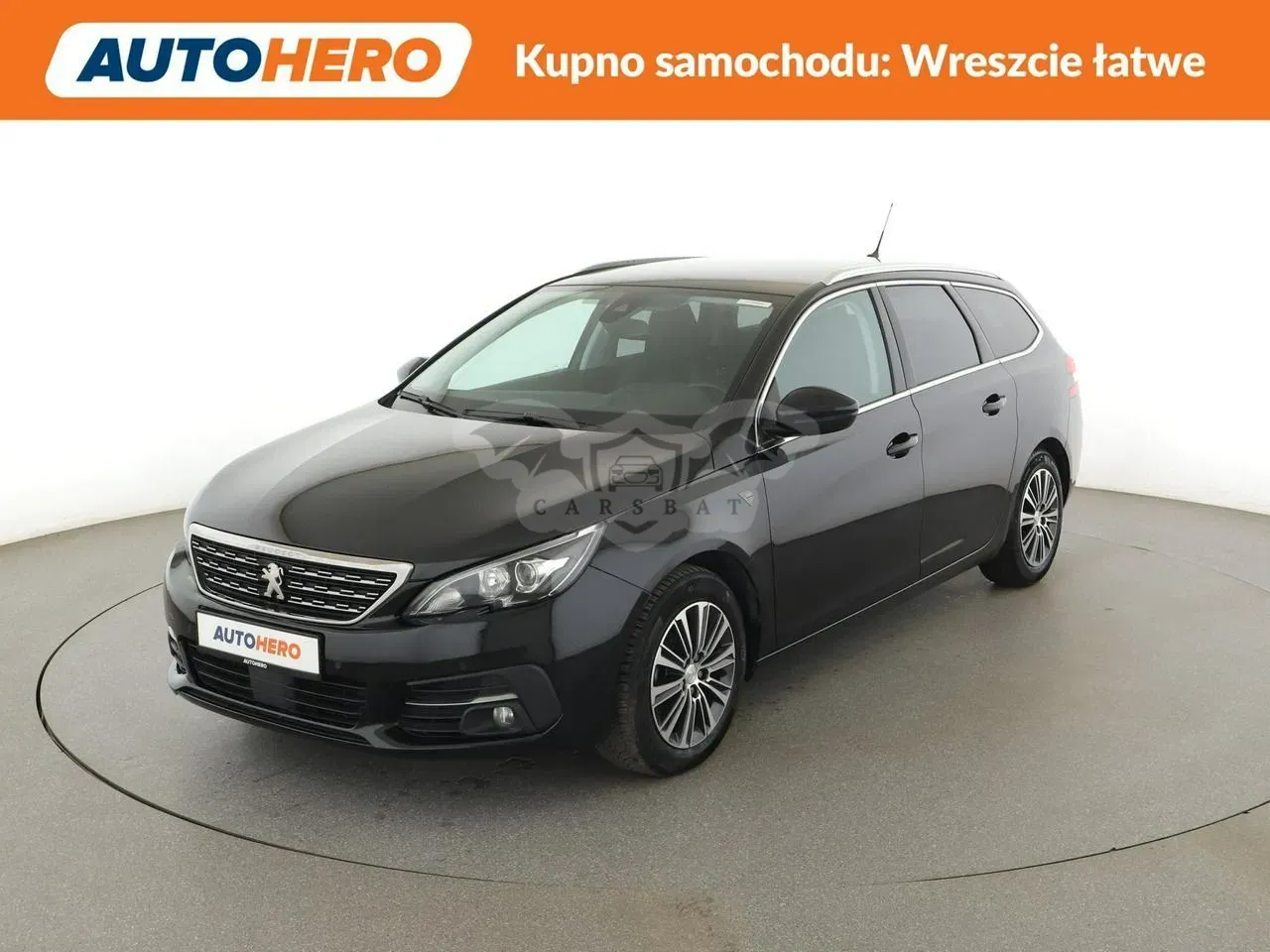 Peugeot 308 T9 1.5 BlueHDi Road Trip S&S EAT8 2020